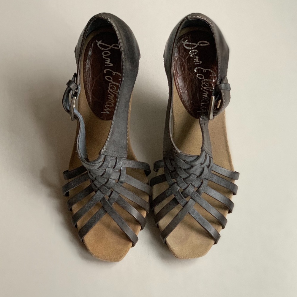 Sam Edelman Sahara Sandals - size 6